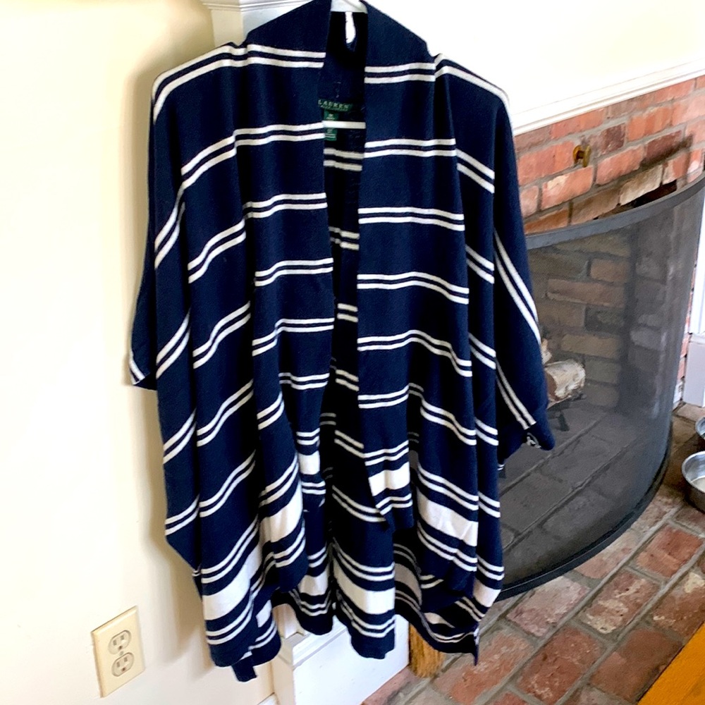 Ralph Lauren wrap